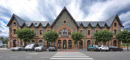 Puigcerdà - Hotel Parada Puigcerda