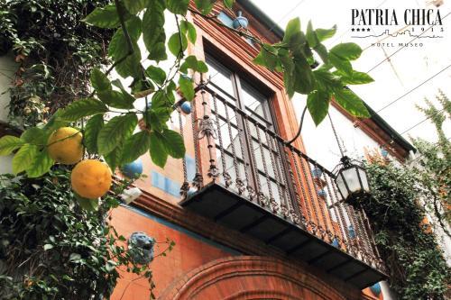 Priego de Córdoba - Hotel Patria Chica