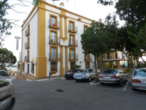 Chiclana de la Frontera - Hotel Balneario de Chiclana