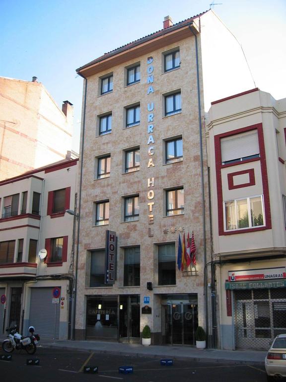 Zamora - Hotel Doña Urraca