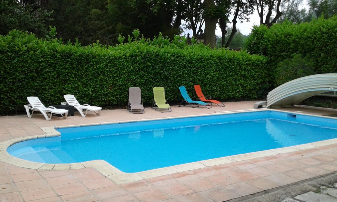 Anduze - Logis Hotel Restaurant Le Domaine de la Régalière