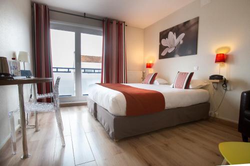 Angoulême - Logis Hotel Epi d'Or