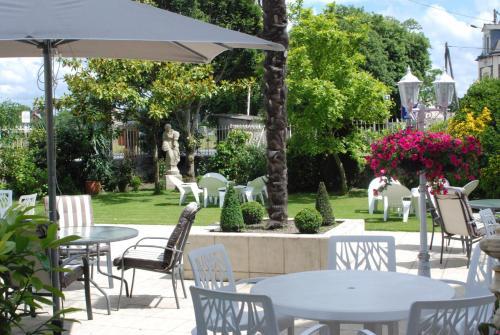 Pontorson - Hôtel Ariane & SPA