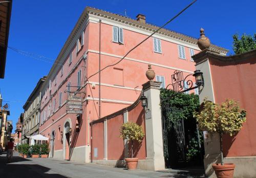 Castiglione del Lago - Hotel Aganoor