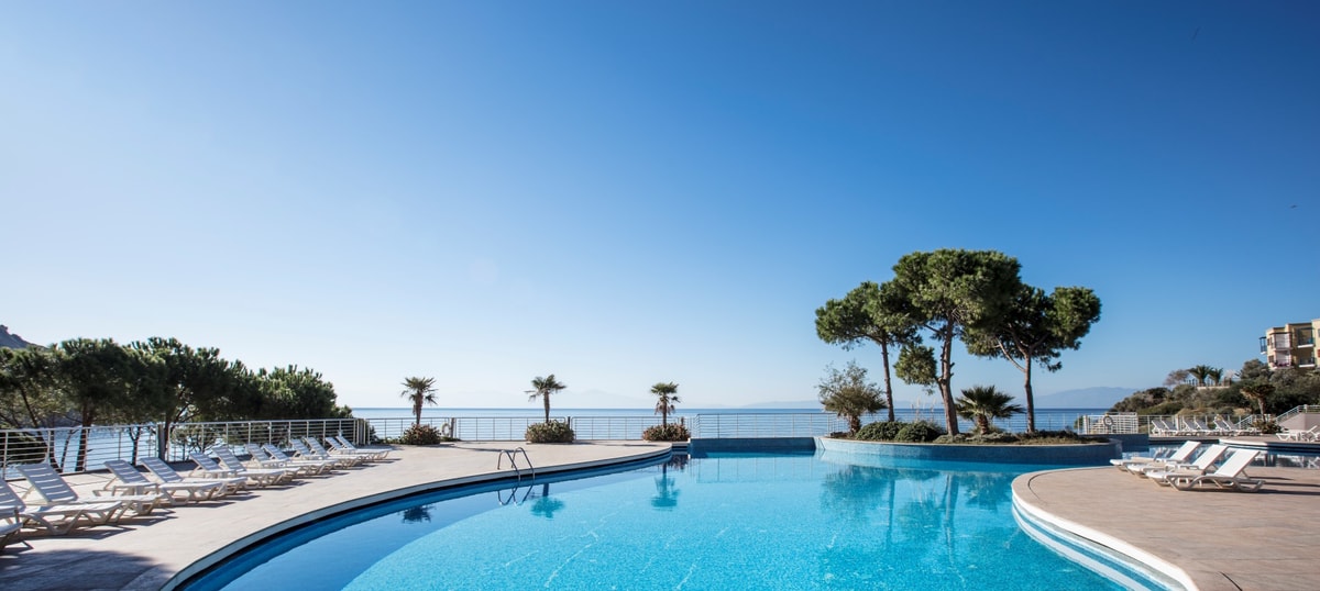 Göteborg - Menderes - Aria Claros Beach Resort Spa