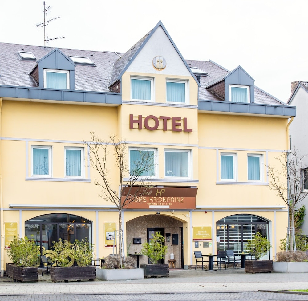 Troisdorf - Hotel Das Kronprinz