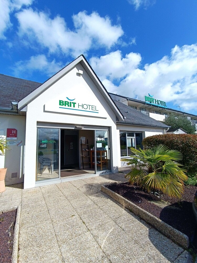 Quimper - Brit Hotel Quimper Sud