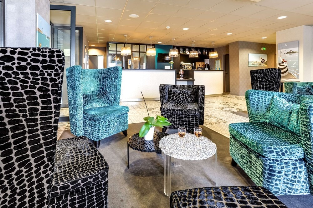 Binic - Brit Hotel Le Galion & Spa