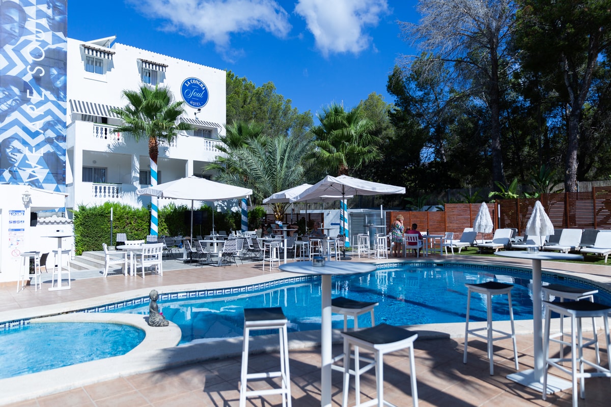 Magaluf - La Concha Soul Boutique Hotel
