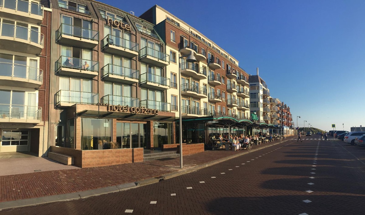 Alkmaar - Strandhotel Golfzang