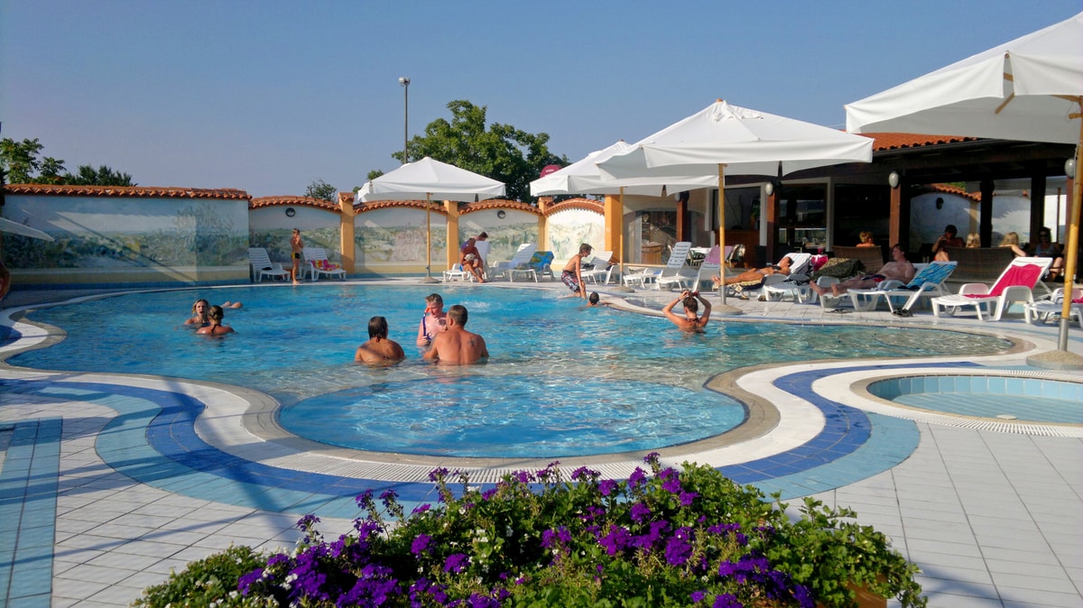 Fažana - Hotel Villa Letan