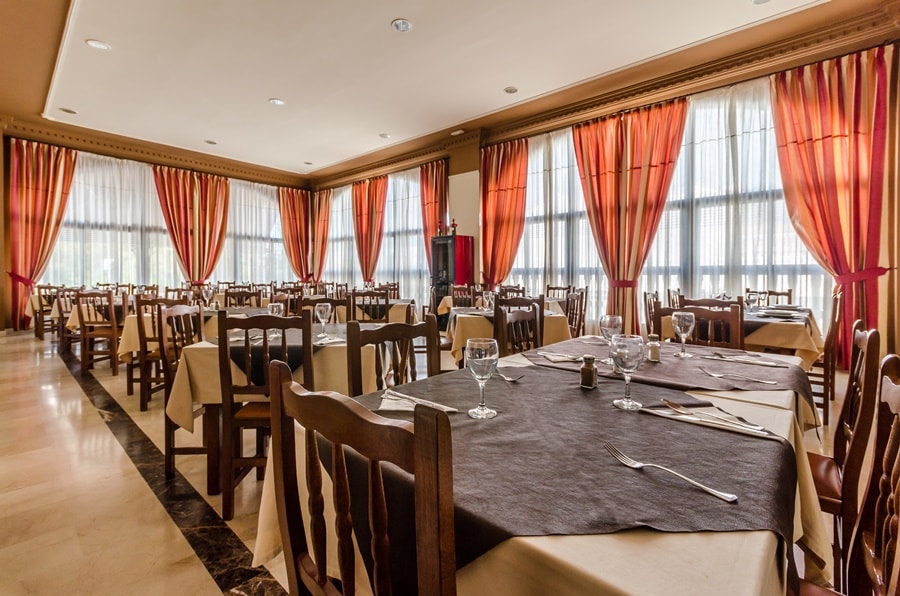 Algeciras - Hotel Mirador