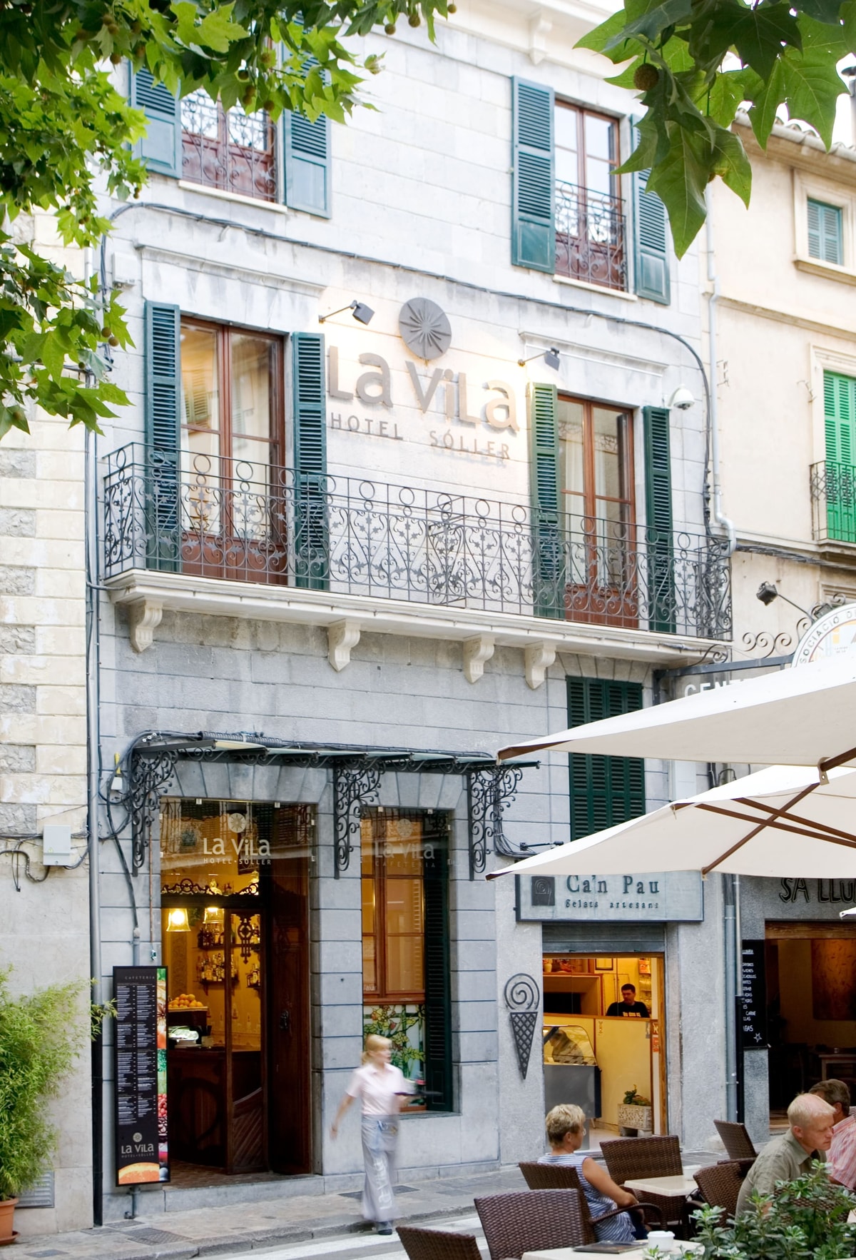 Kalmar - Sóller - La Vila