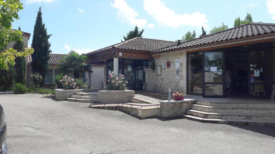 Cahors - Logis Hotel La Bergerie Hôtel 3 étoiles Restaurant savoureux