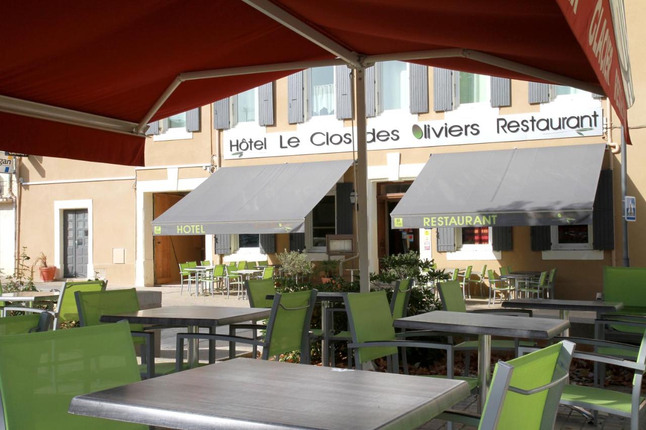 Pierrelatte - Logis Hotel Le Clos Des Oliviers