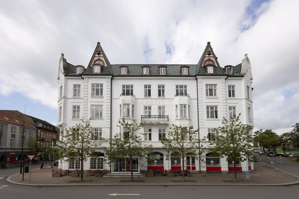 Kolding - Milling Hotel Saxildhus