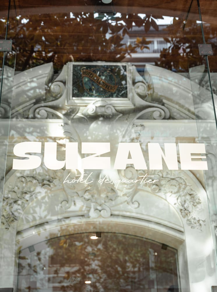 Sorges - Hôtel Suzane