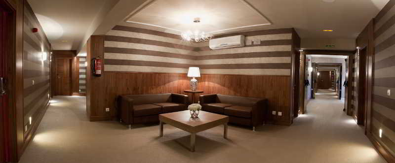 Oleiros - Hotel Os Olivos