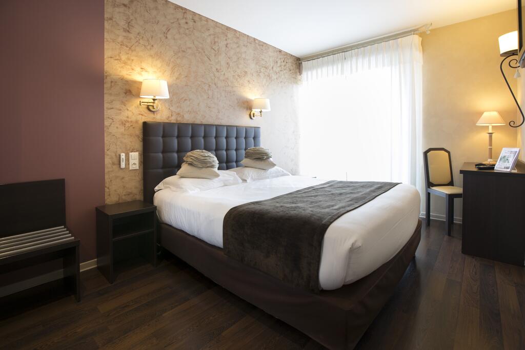 Villefranche-de-Rouergue - Logis Hotel - Restaurant - Spa - Le Relais de Farrou