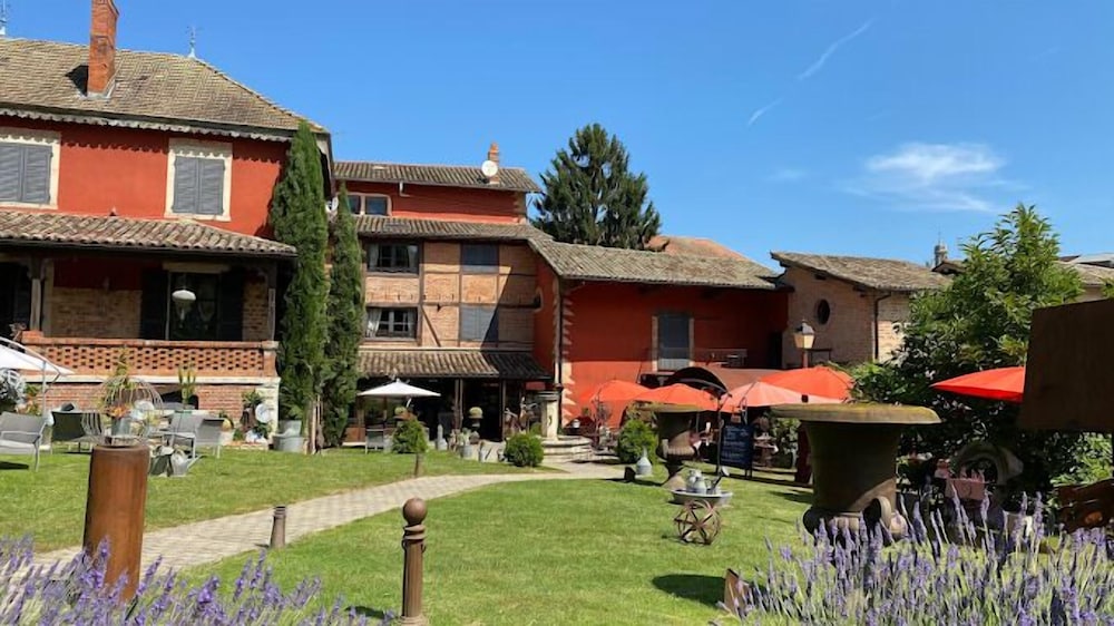 Châtillon-sur-Chalaronne - Les Jardins de la Tour