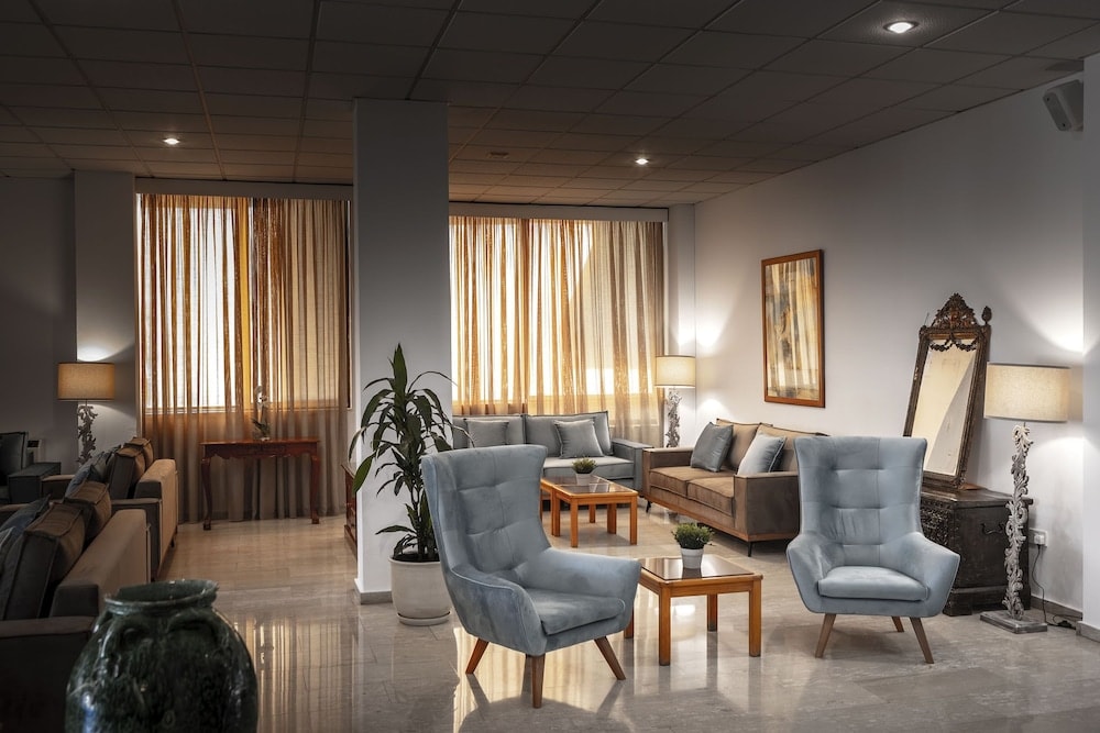 Stockholm - Polis - Stephanos Hotel Apartments