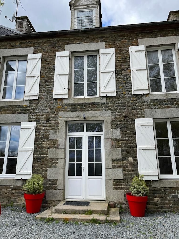 Gouvets - La Maison des Amis en Normandie