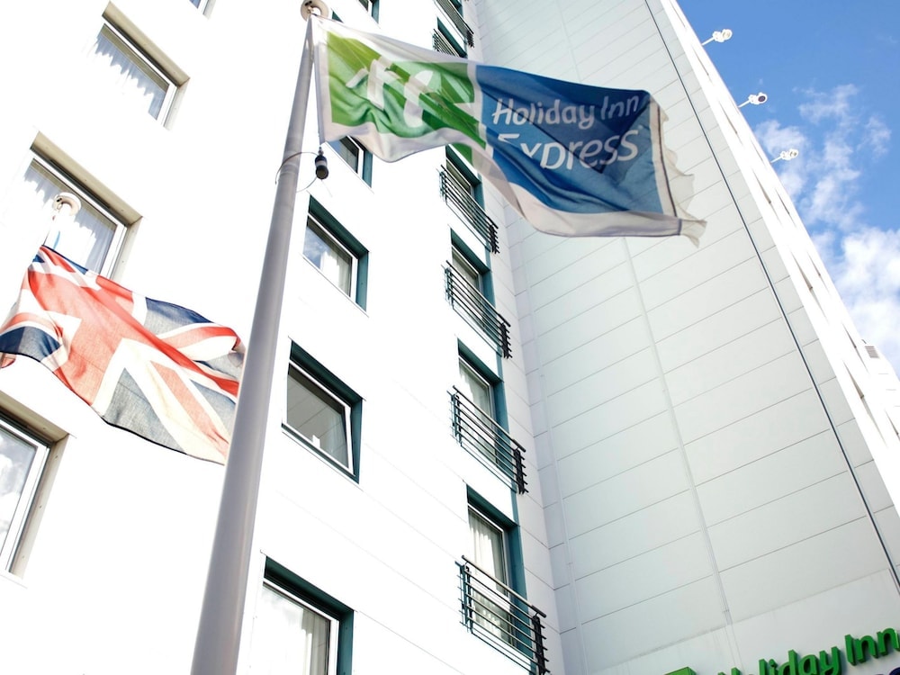 Stockholm - London - Holiday Inn Express LONDON - CROYDON by IHG