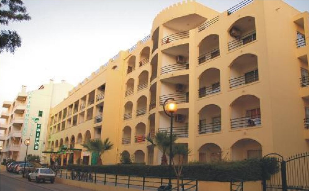 Monte Gordo - Aparthotel Calema Avenida Jardim