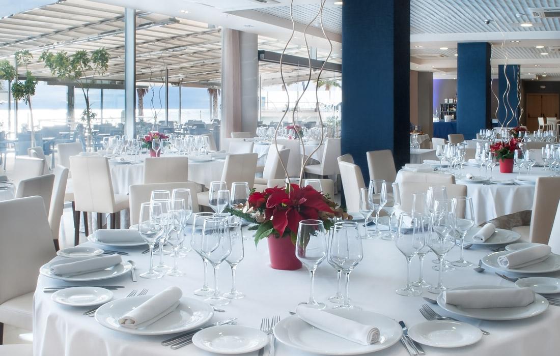 Villajoyosa - Hotel Allon Mediterrania