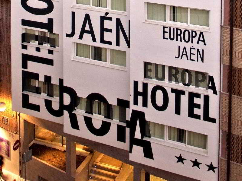 Jaén - Hotel Europa Jaén
