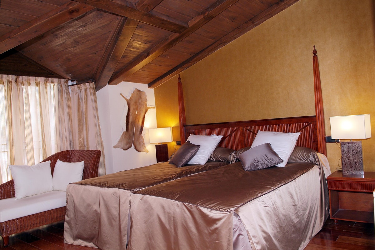 Cazorla - Hotel & Spa Sierra de Cazorla 4*