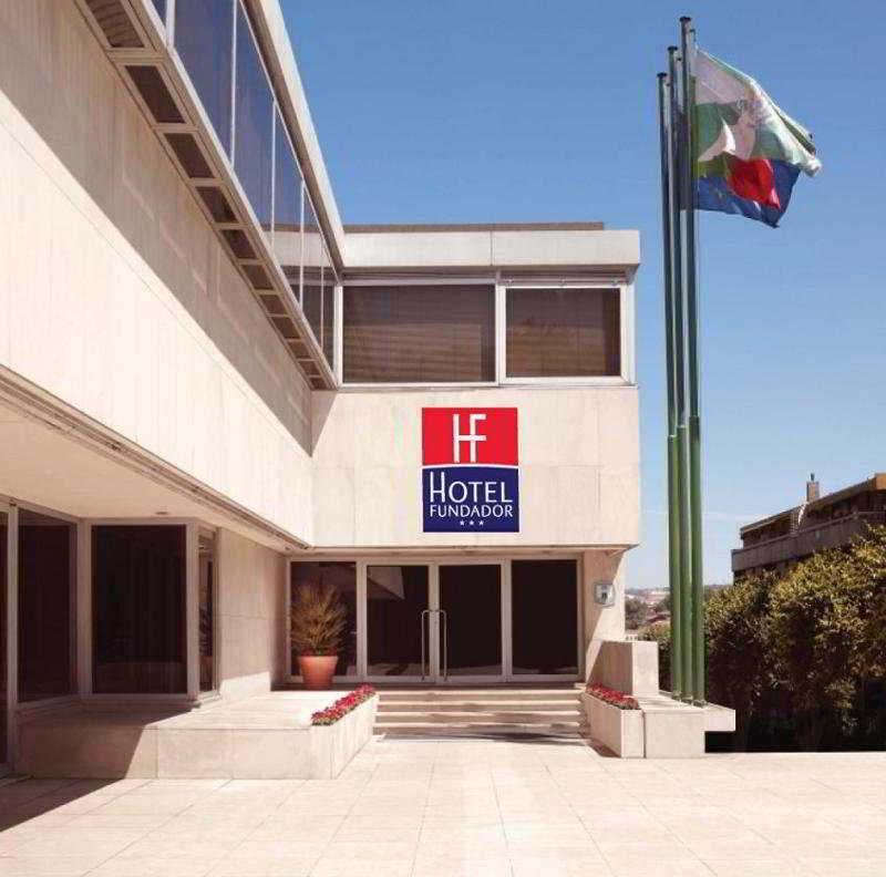 Guimarães - Hotel Fundador