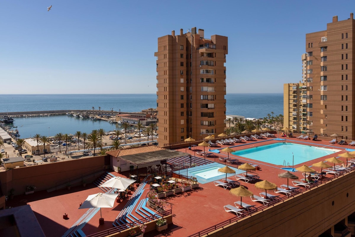 Göteborg - Fuengirola - Las Palmeras Affiliated by FERGUS