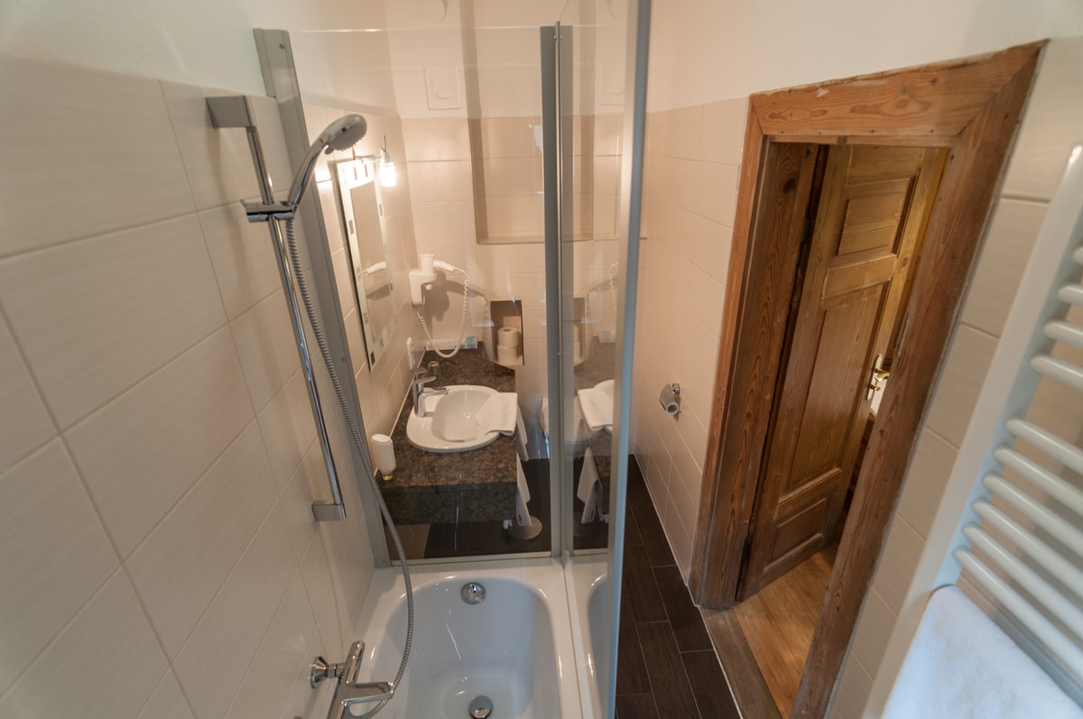 Rothenburg ob der Tauber - Hotel Rothenburger Hof