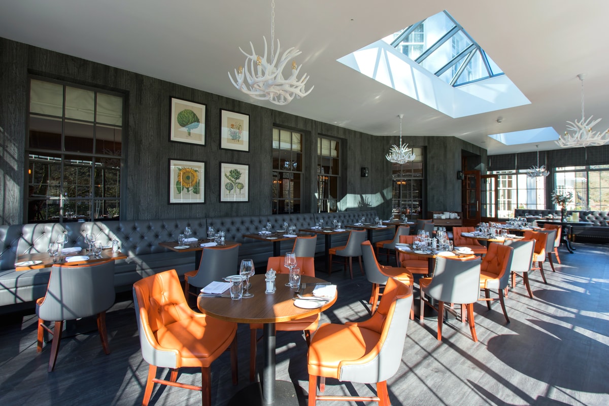 Dunkeld - Dunkeld House Hotel