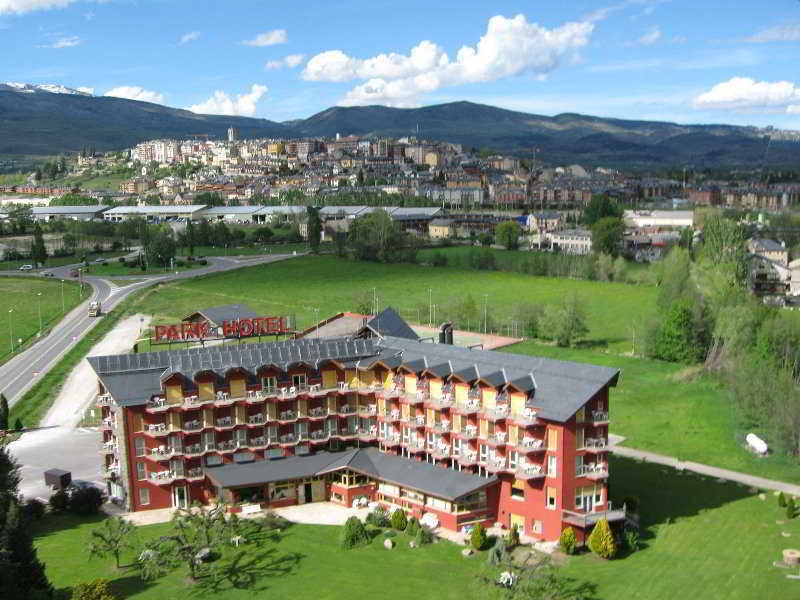 Puigcerdà - Puigcerda Park Hotel