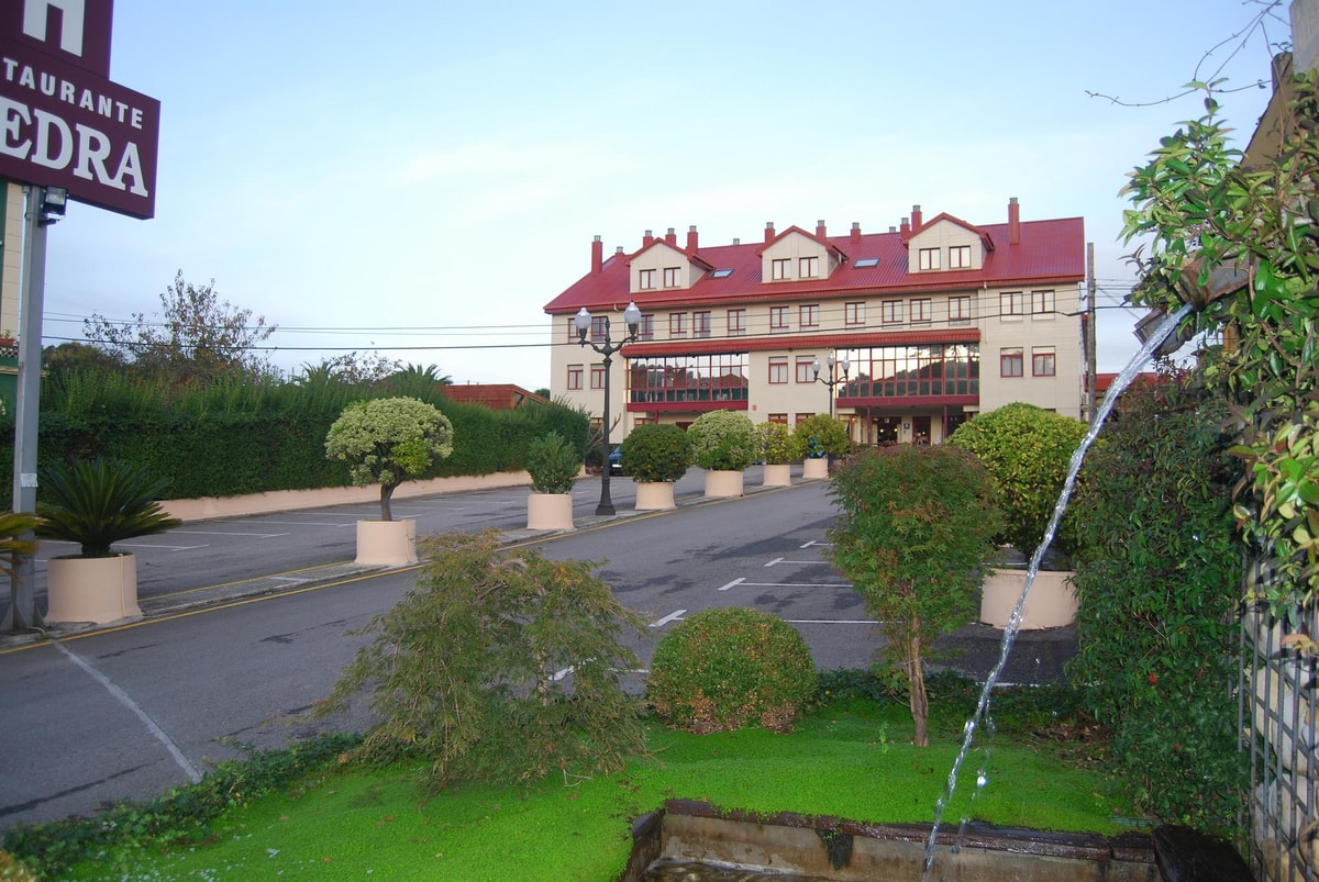 Gijón - Hotel Piedra