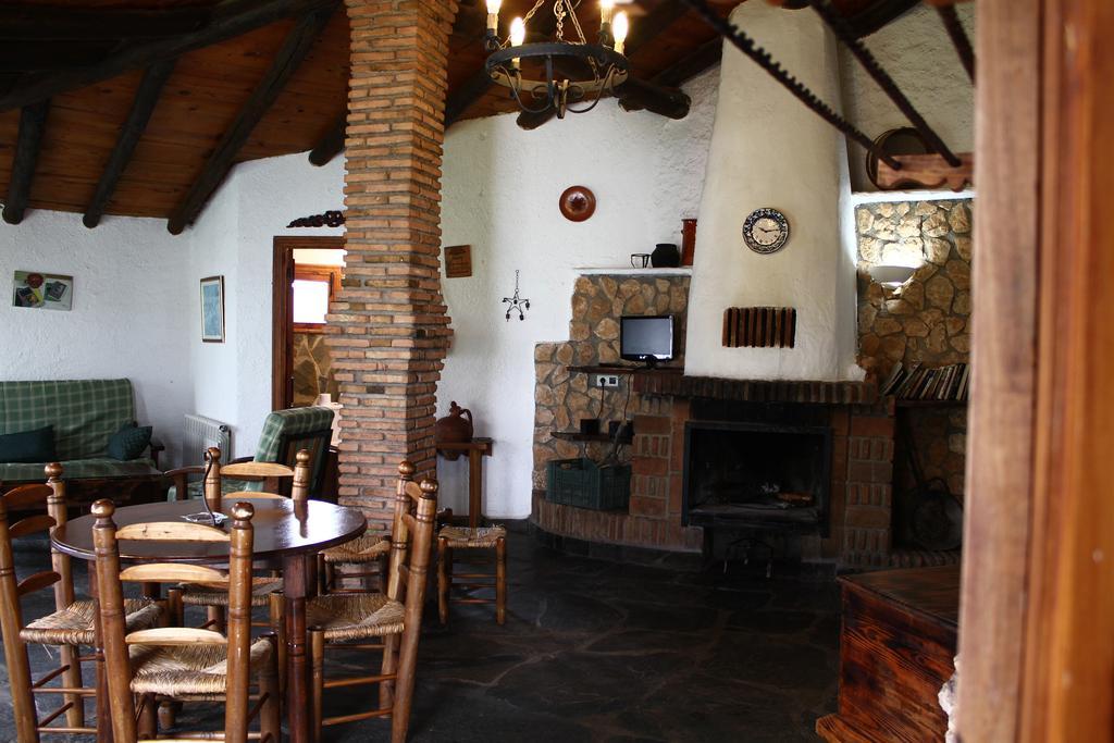 Guadix - Casas Cueva Tio Tobas Guadix