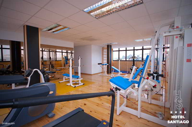 Lugo - Hotel Auditorio Santiago & Spa