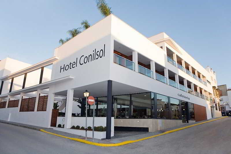 Conil de la Frontera - Hotel y Apartamentos Conilsol