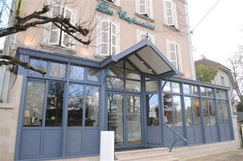 Avallon - Logis Hôtel Restaurant Les Capucins
