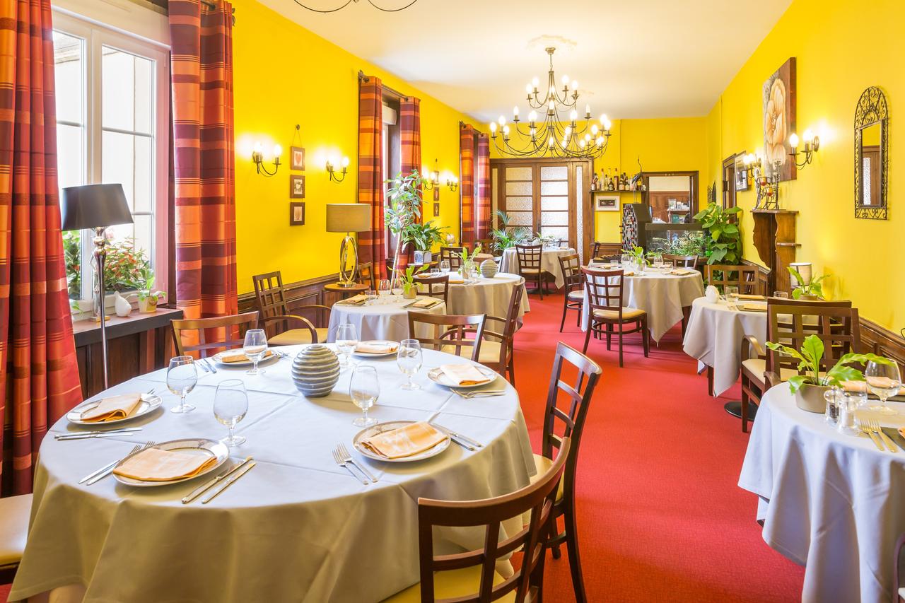 Saint-Calais - Logis Hôtel & Restaurant d'Angleterre