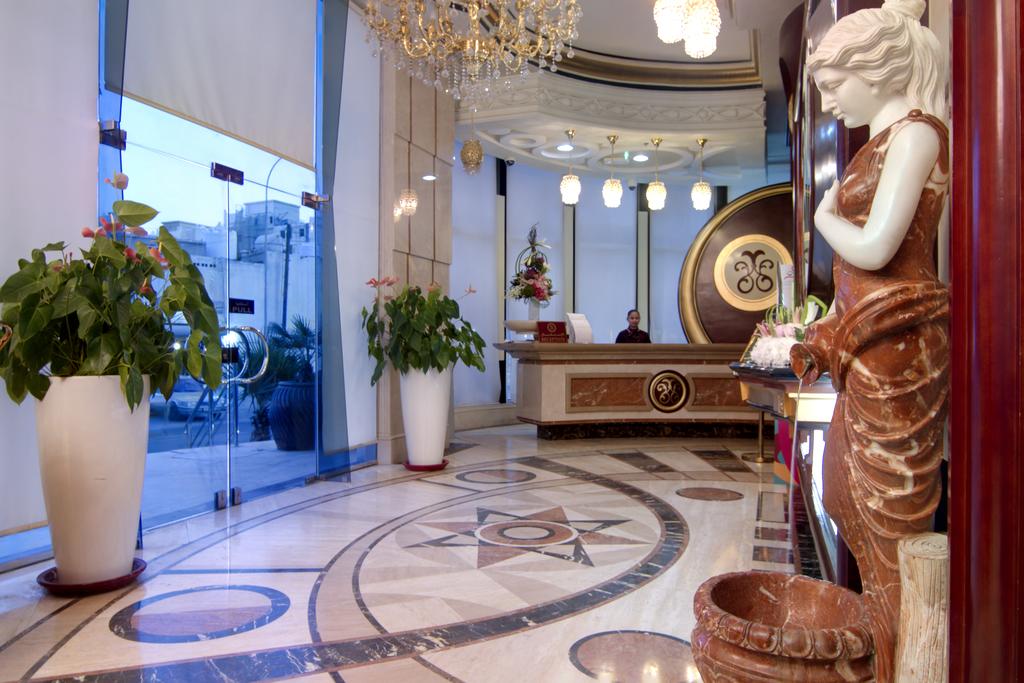 Doha - Chairmen Hotel
