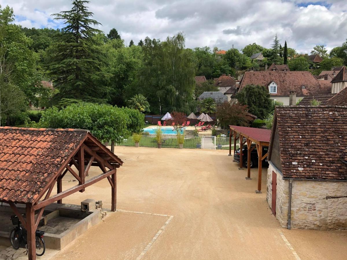 Souillac - Logis Hotel Grangier