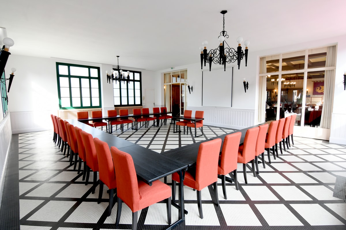 Josselin - Hôtel Restaurant Du Château