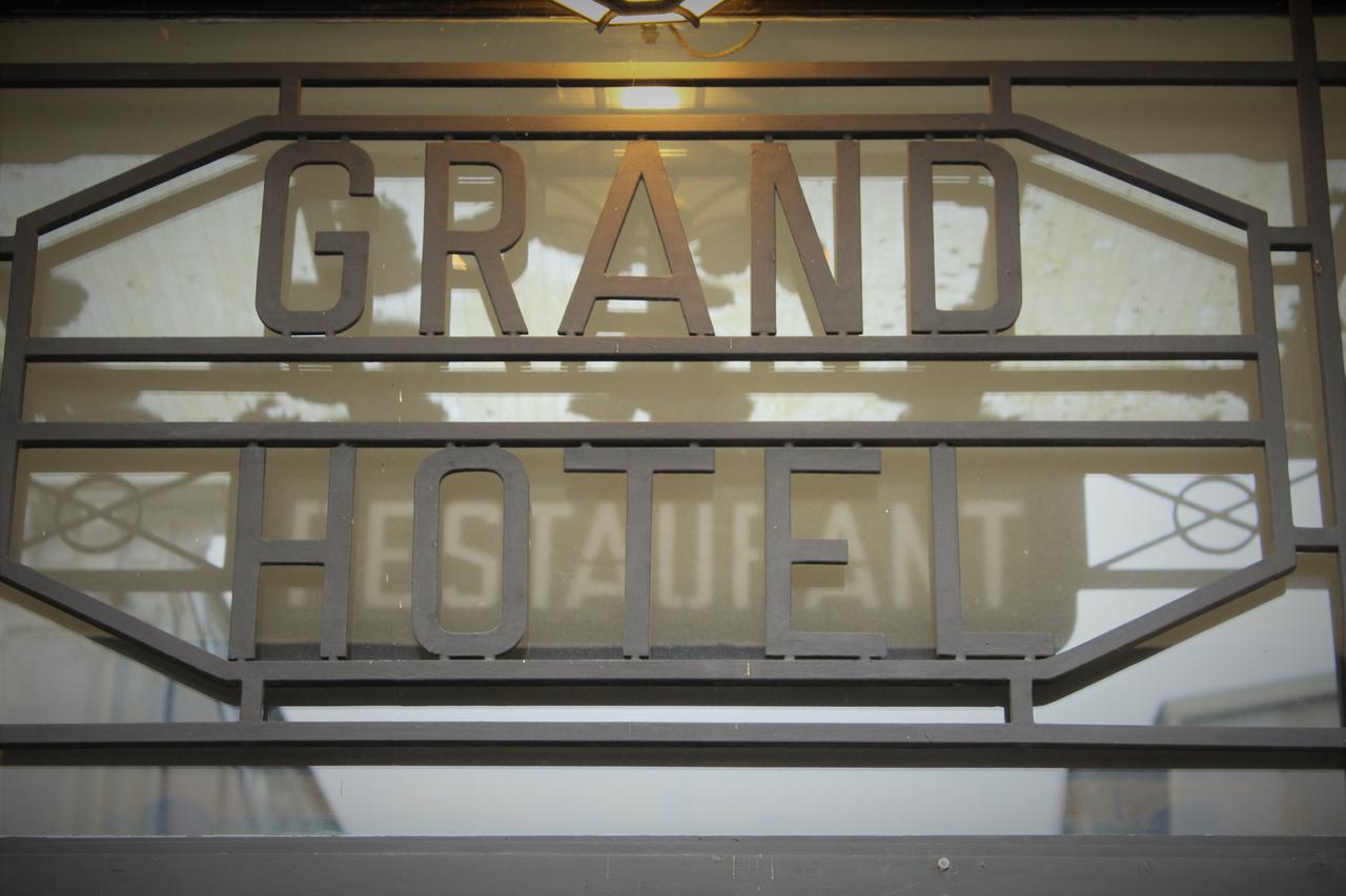 Luceau - Logis Le Grand Hotel