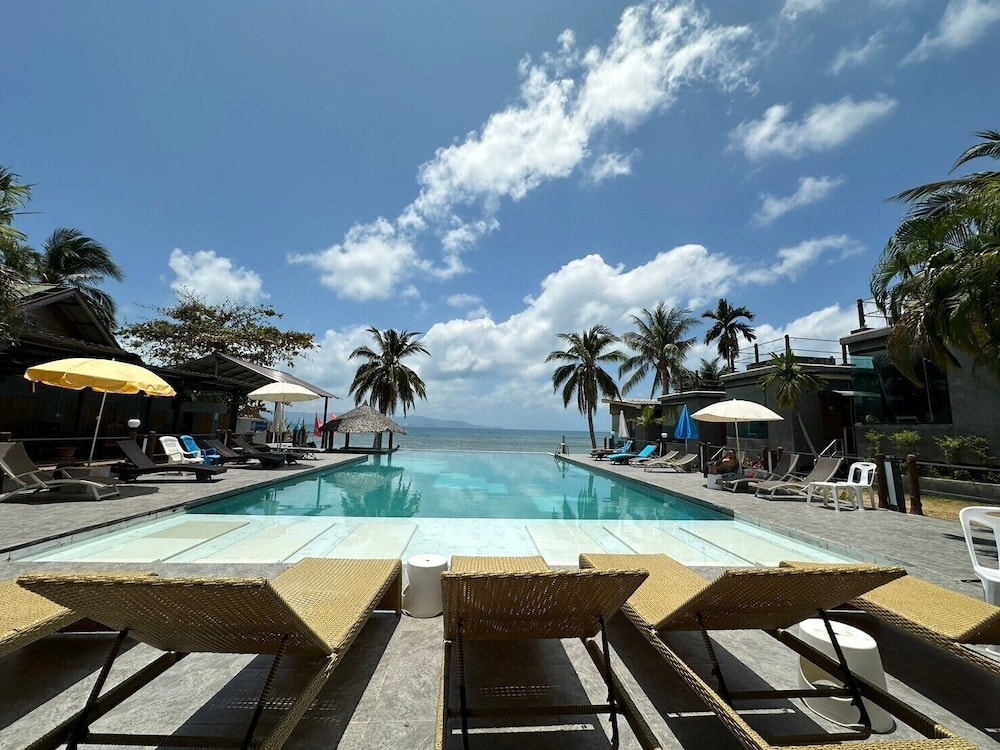 Koh Phangan - The Sea Resort Haad Rin