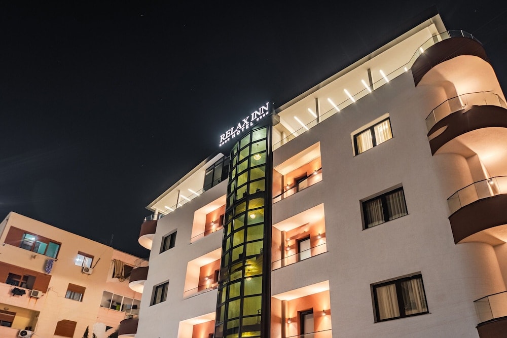 Malmö - Durrës - Relax Inn Hotel Durres