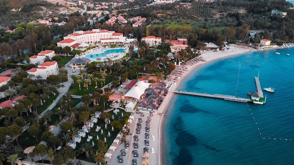 Foça - Mark Warner Phokaia Beach Resort