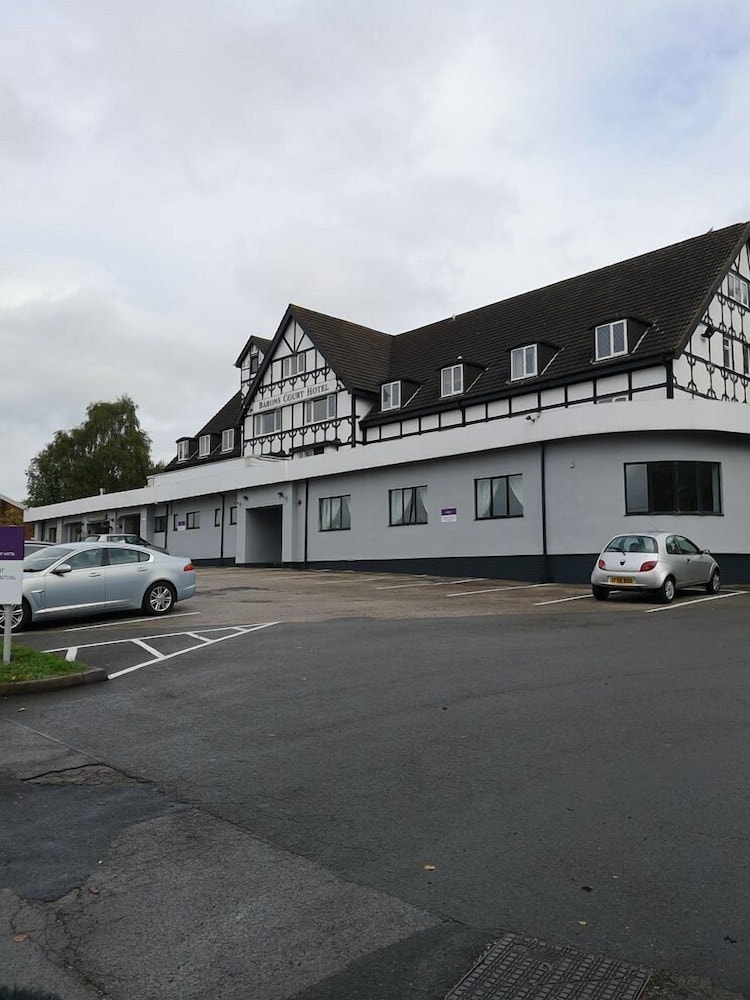 Walsall - Barons Court Hotel Walsall